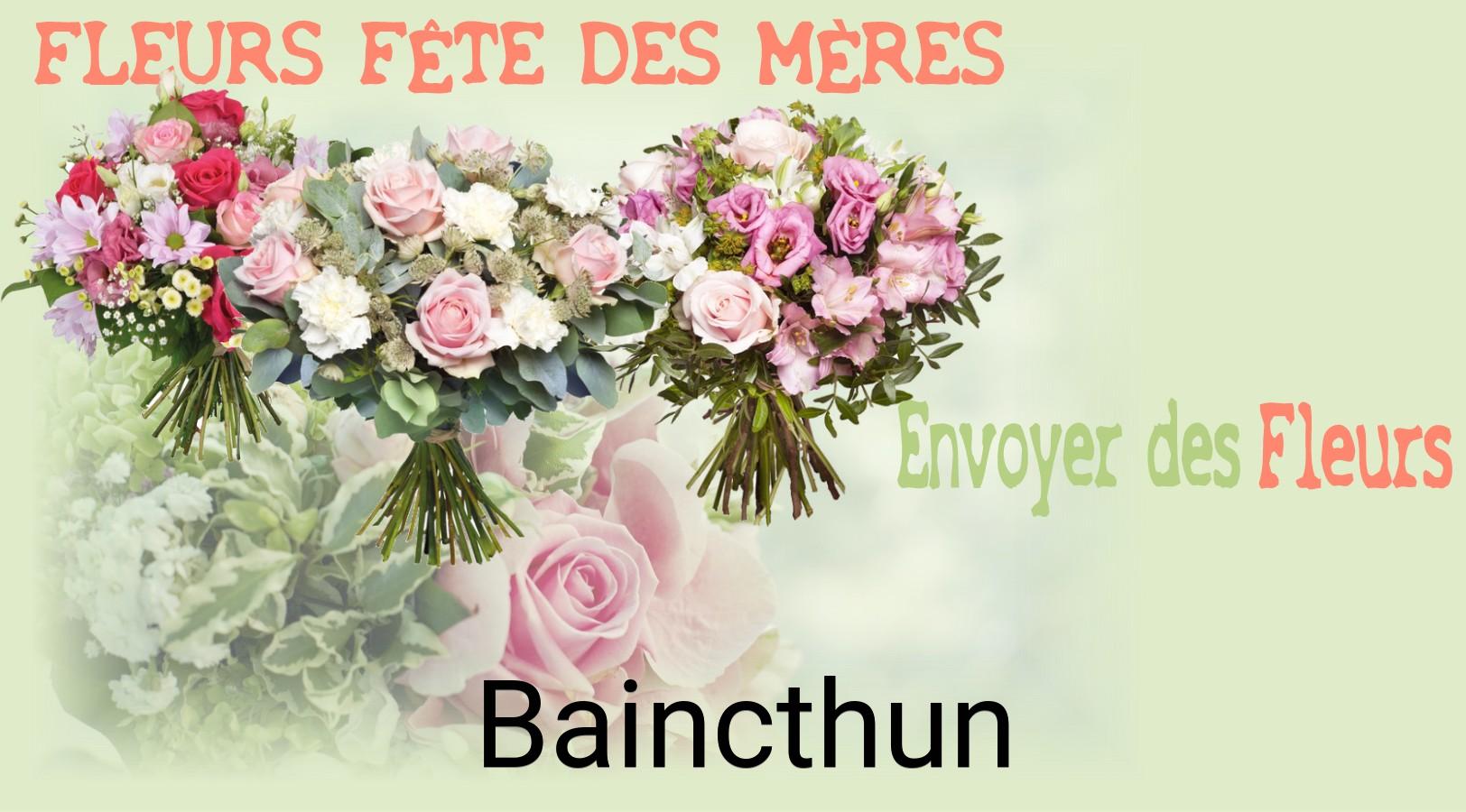 Bouquet de Fête des Mères livré à Baincthun